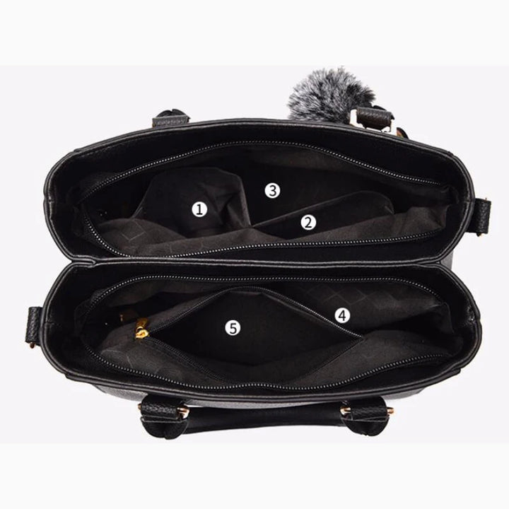 Bag Women Leather Handbag