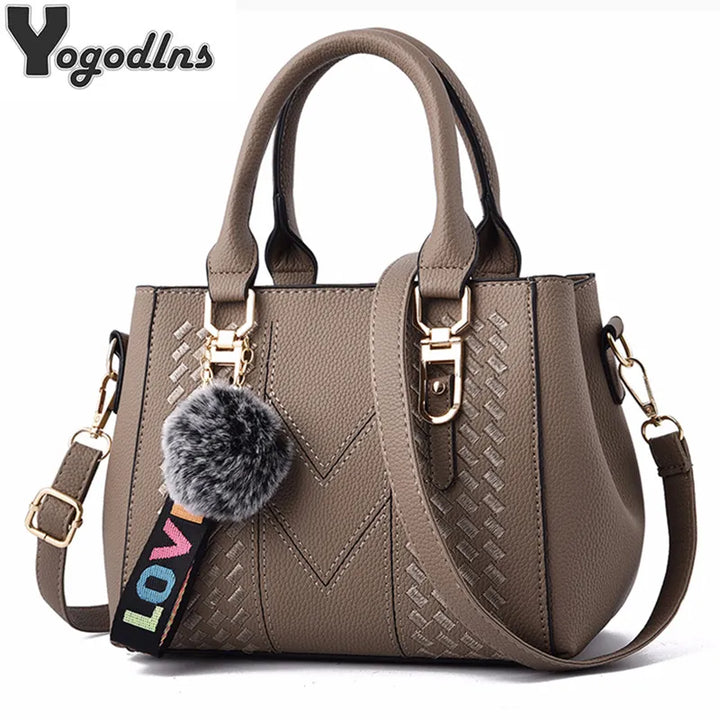 Bag Women Leather Handbag