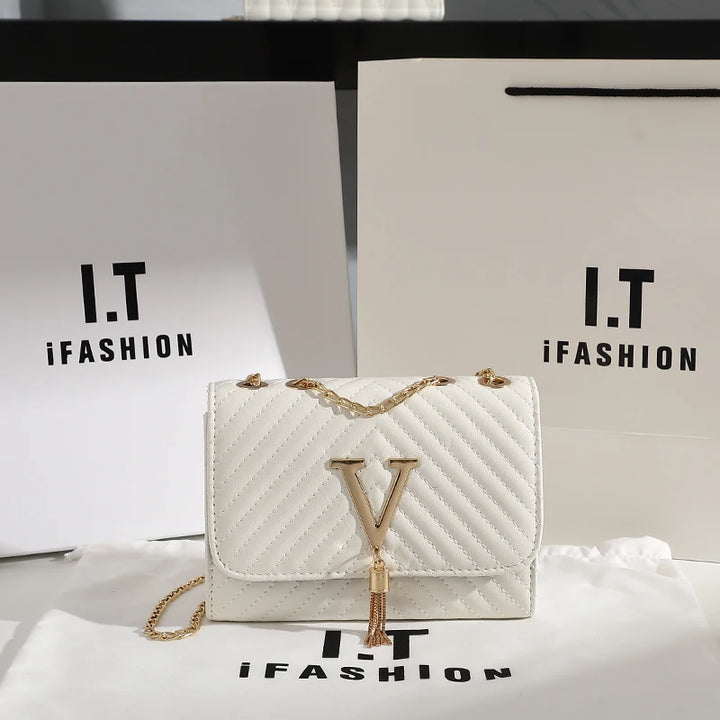 Crossbody Bag Thread Luxury.