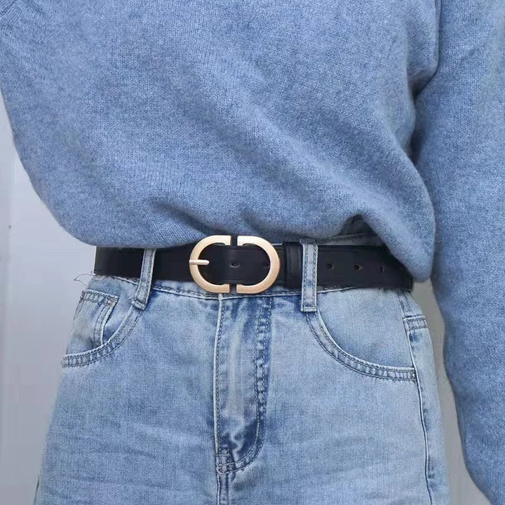 Female Fashion Belt.