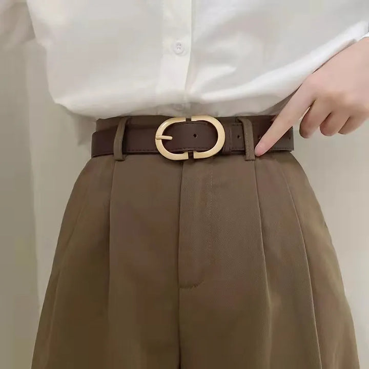 Female Fashion Belt.