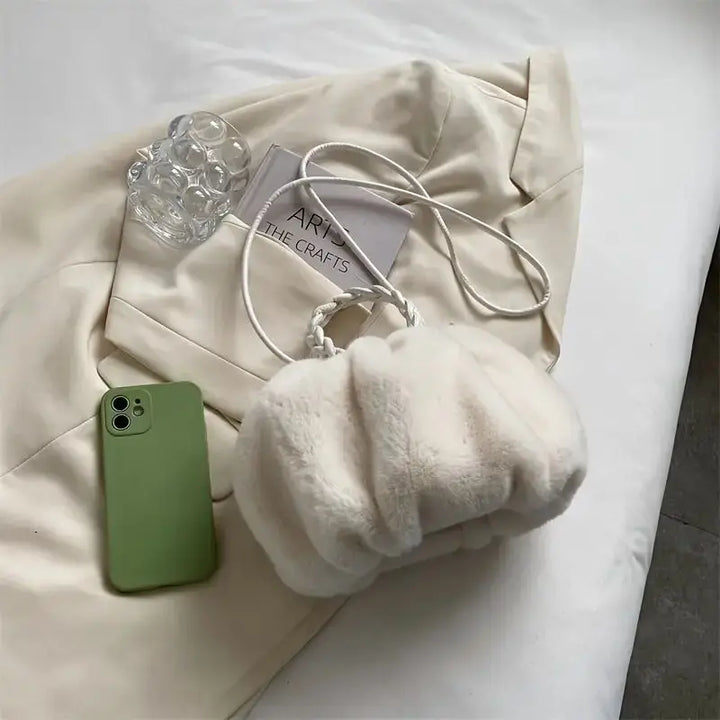 Bag, Handbag Versatile Princess Bag.