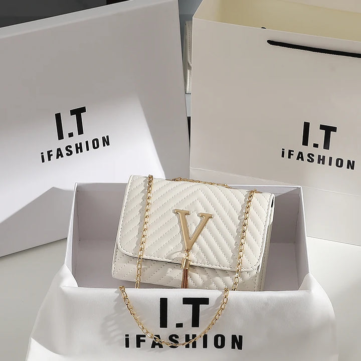 Crossbody Bag Thread Luxury.