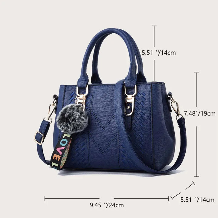 Bag Women Leather Handbag