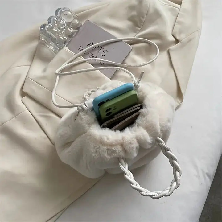 Bag, Handbag Versatile Princess Bag.
