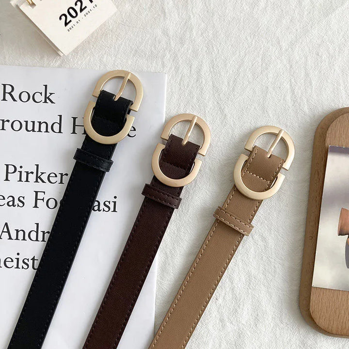 Female Fashion Belt.