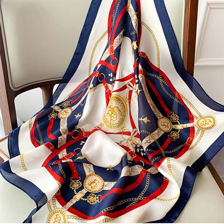 Square Scarf Women