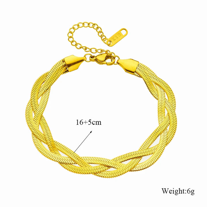 Necklace Bracelets