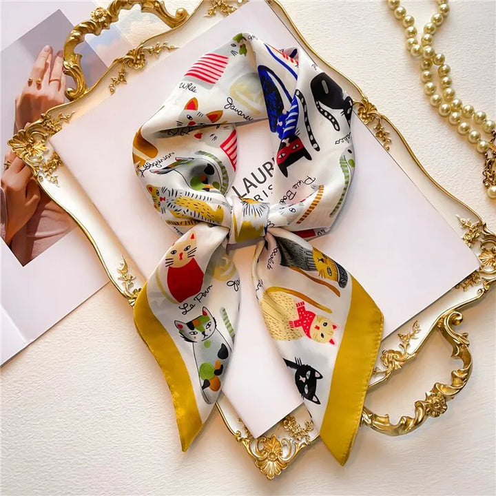 Square Scarf Women