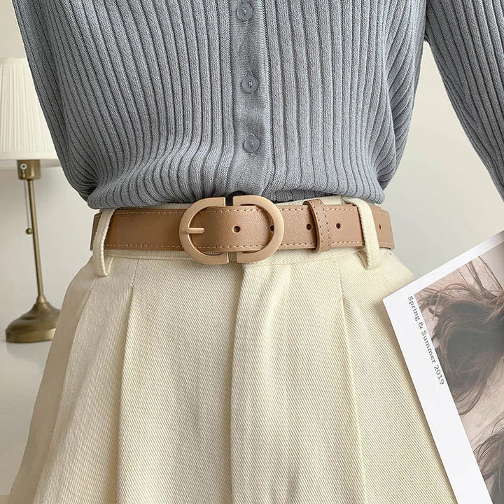 Female Fashion Belt.
