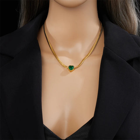Necklace Bracelet.