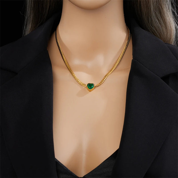 Necklace Bracelet.