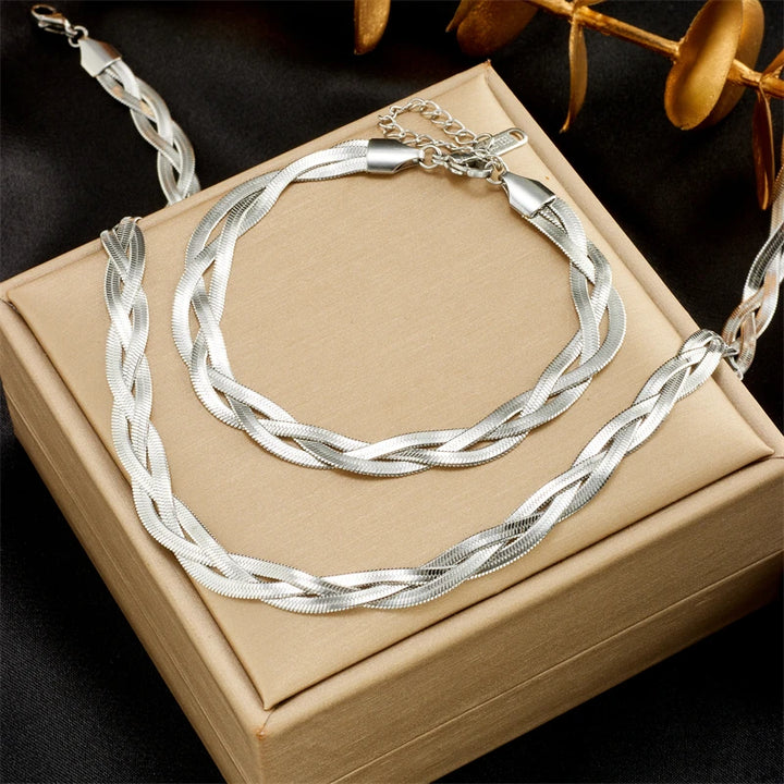 Necklace Bracelets