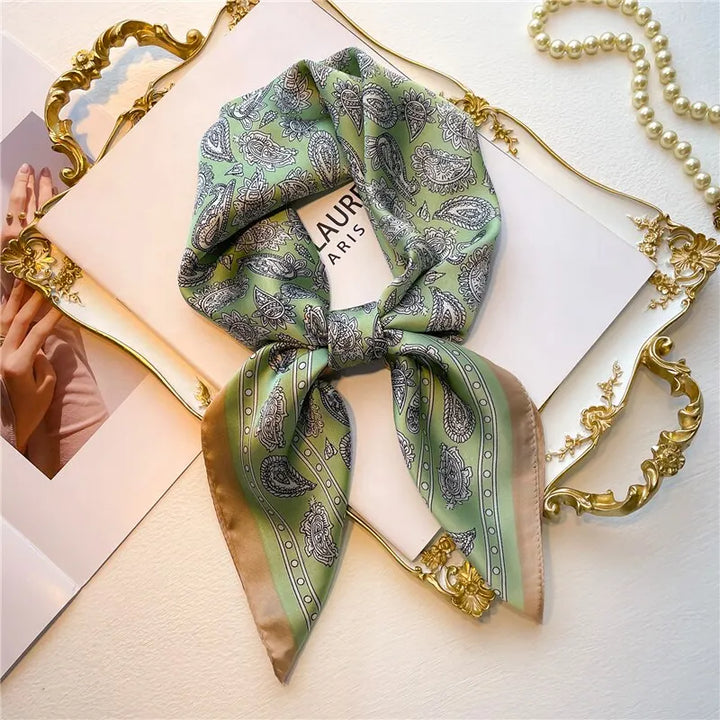 Square Scarf Women