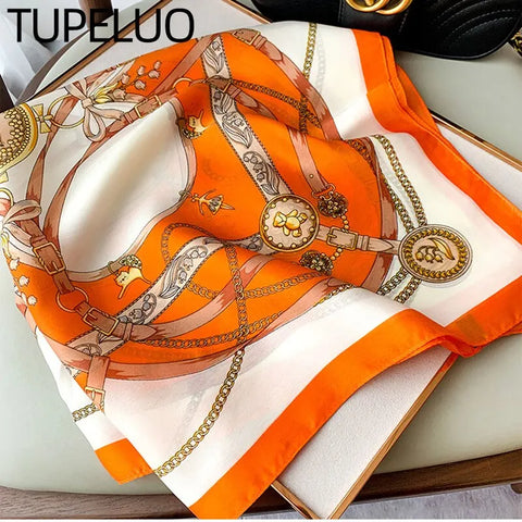 Square Scarf Women