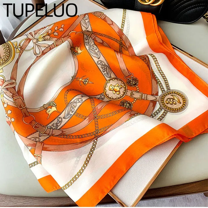 Square Scarf Women