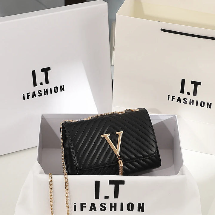 Crossbody Bag Thread Luxury.