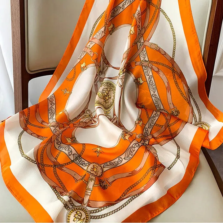 Square Scarf Women
