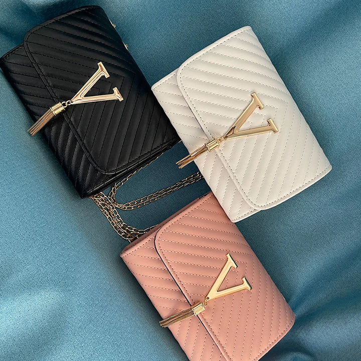 Crossbody Bag Thread Luxury.
