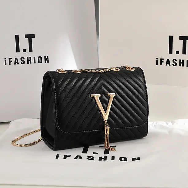 Crossbody Bag Thread Luxury.