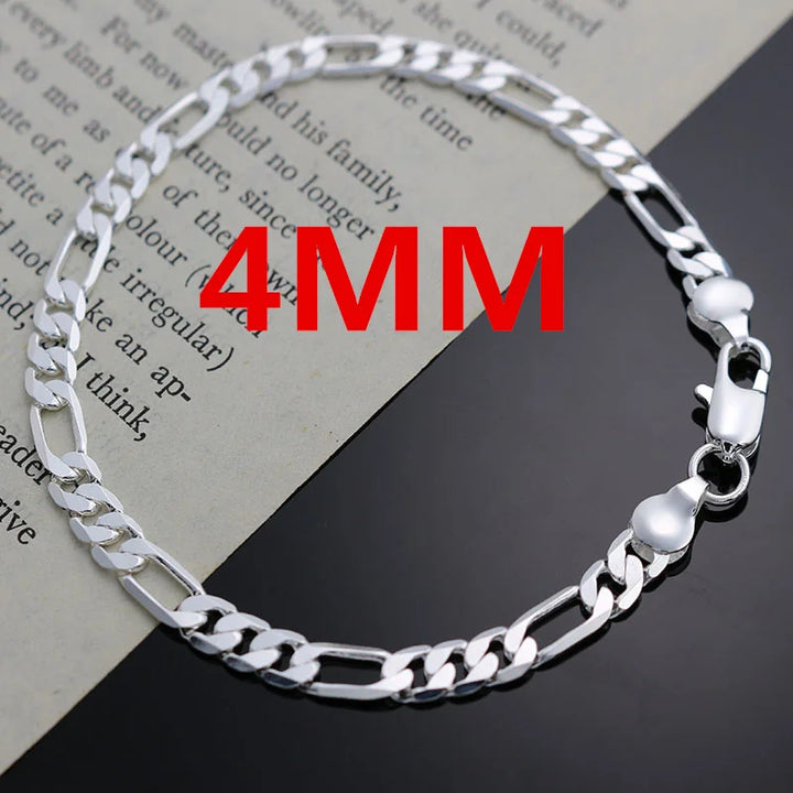 Bracelet Necklace Jewelry Set.