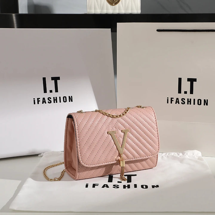 Crossbody Bag Thread Luxury.
